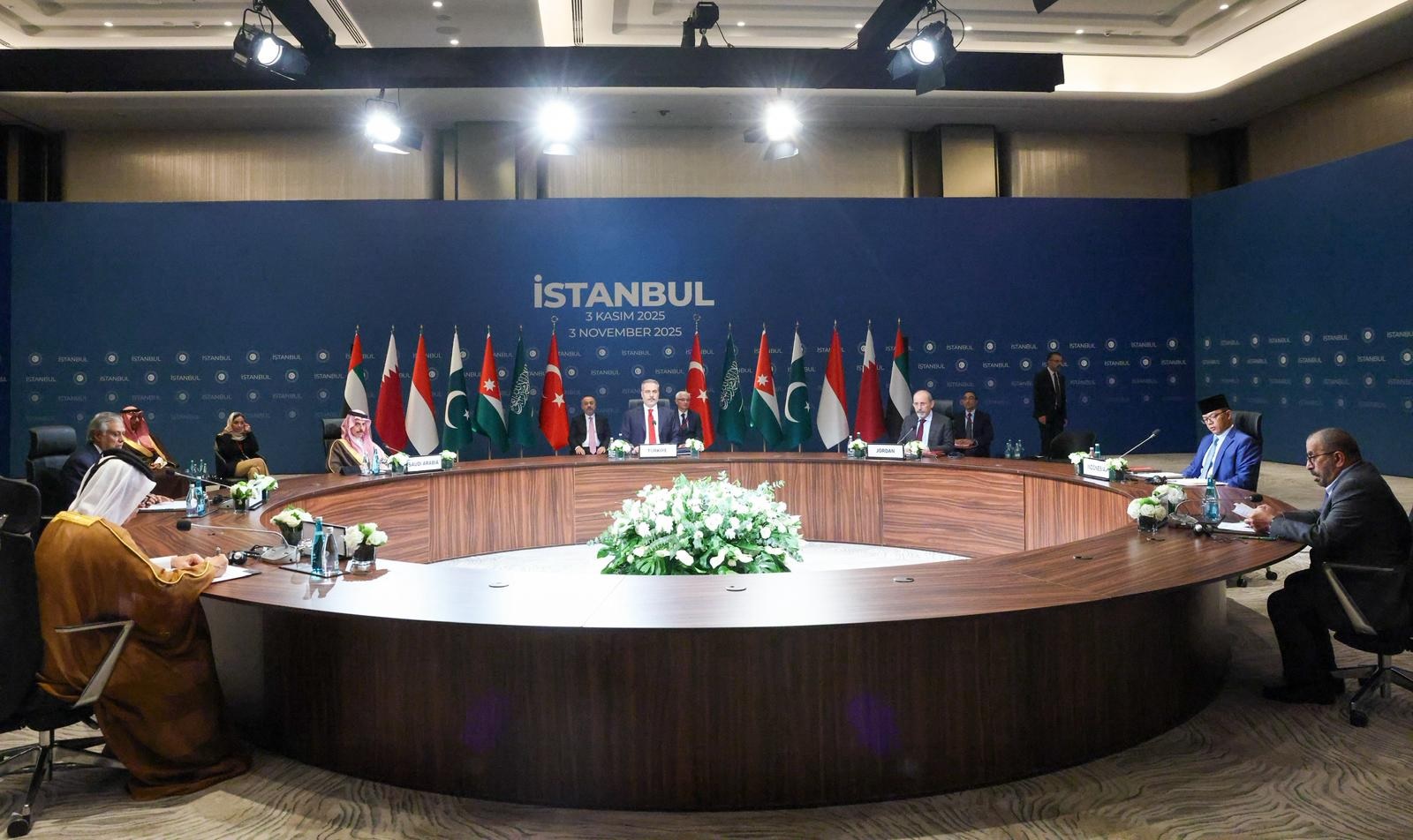 ماذا قالت تركيا في الاجتماع "المغلق" الذي نا&